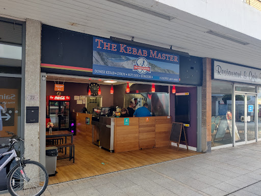 Photo of The Kebab Master - 109 Norfolk St, King's Lynn PE30 1AQ